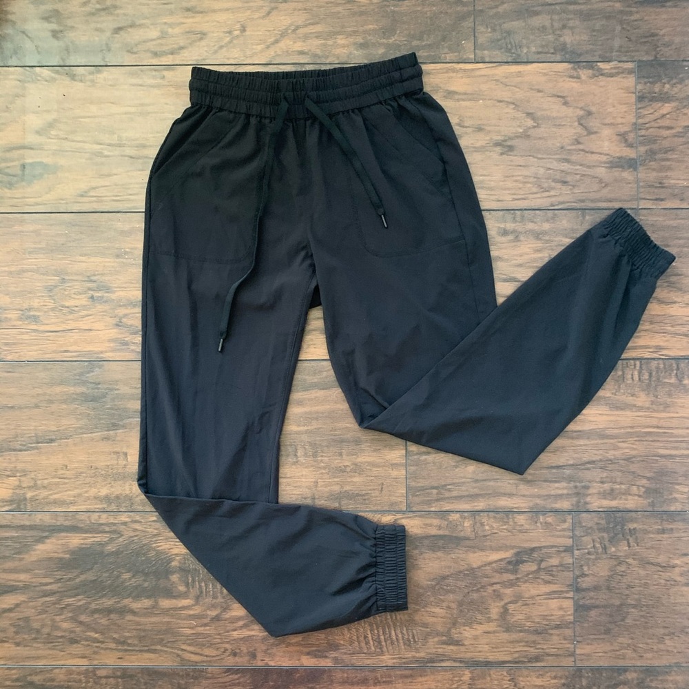 Aritzia Tna Speed Jogger Pants Black